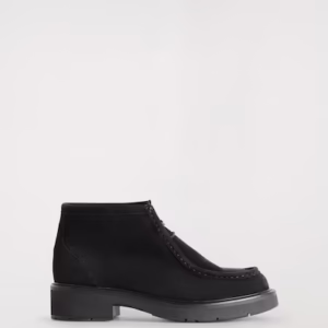 Minimalist Ankle Boots